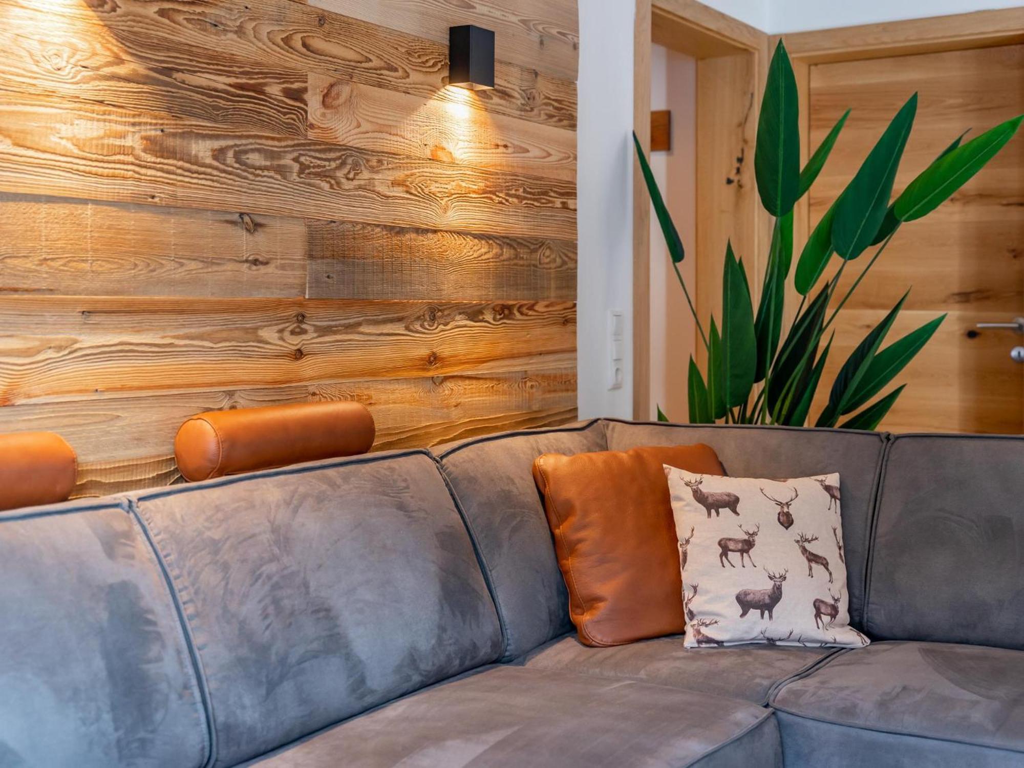 Mountain Chalet Berg-Glueck St. Lorenzen ob Murau Zewnętrze zdjęcie